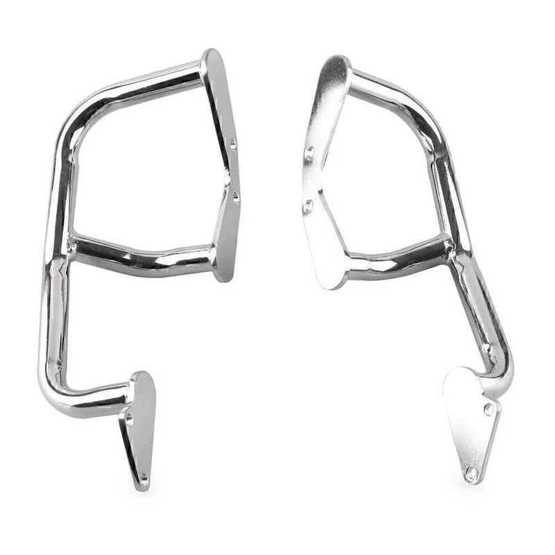 Honda CB1100 2010-2014 Silver Crash Bars Protection Guard