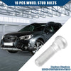 Subaru Toyota 10 x M12-1.25 Wheel Stud Bolts