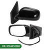 Toyota Corolla Left Side Door Mirror Gloss Black (2009-2013)