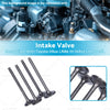 Toyota Hilux LN86 107 111 HiAce LH125 2.8L 4 Pcs Inlet Valve (1988-2005)