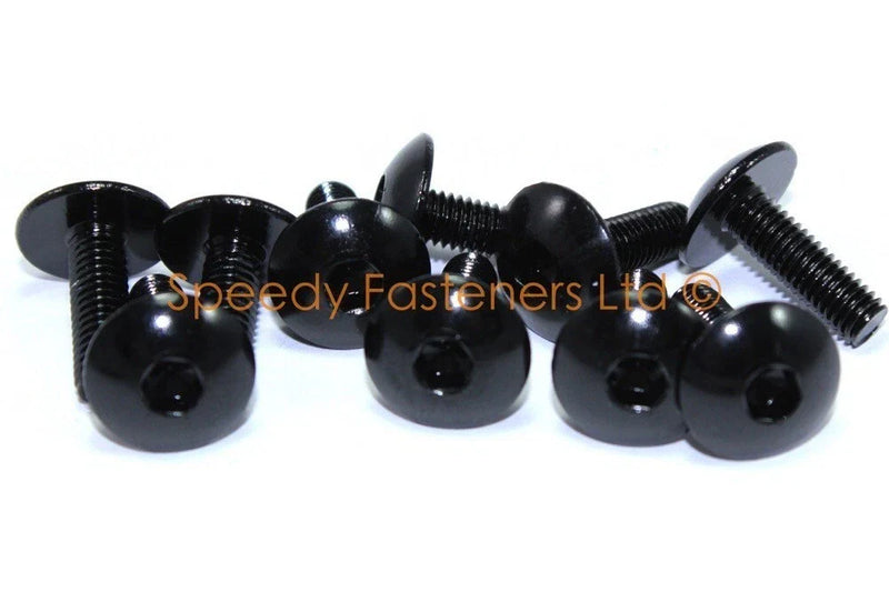 Triumph Daytona 955i Bolt Set Fairing (1997–2006)