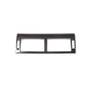 Discovery Sport Carbon Style Center Air Condtion Outlet Vent Cover Overlay