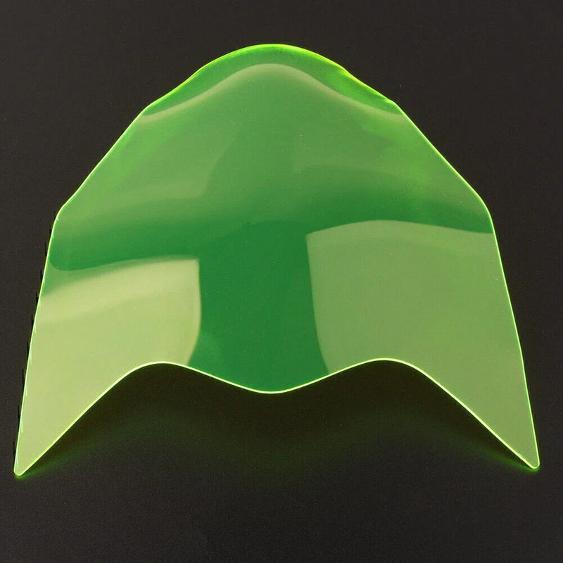 Suzuki GSX-R600 Green Headlight Guard Lens Cover (2014-2020)