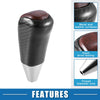 Toyota Land Cruiser Gear Shift Knob Stick Shifter Black Brown (2016–2021)