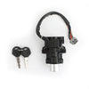 Suzuki GSF650, DL650, GSF1200, GSF1250, DL1000 Ignition Switch Lock & Keys Kit (2004-2023)