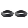 Black 46x58mm Motorcycle Front Fork Damper Shock Oil Seal