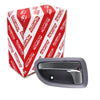 Kia Picanto Gray Chrome Interior Door Handle (2008-2010)