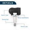 Land Rover LR2 Tire Pressure Sensor 1 x TPMS (2008-2015)