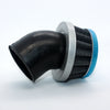 50cc 110cc PIT Pocket Quad Dirt Bike ATV 35mm Bent Angle Pod Air Filter