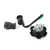 Suzuki DRZ400SM Ignition Key Switch Gas Cap Lock Set (2005-2022)