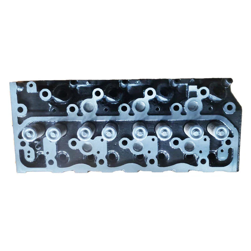 ISUZU NPR 3.9L 4BD2 Cylinder Head With Valves