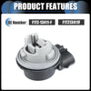 Ford Mustang Focus 2 x Tail Light Sockets (1994-2004)