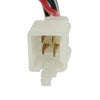 Motorcycle Ignition Switch Lock - Four-Wired - 2 x Keys