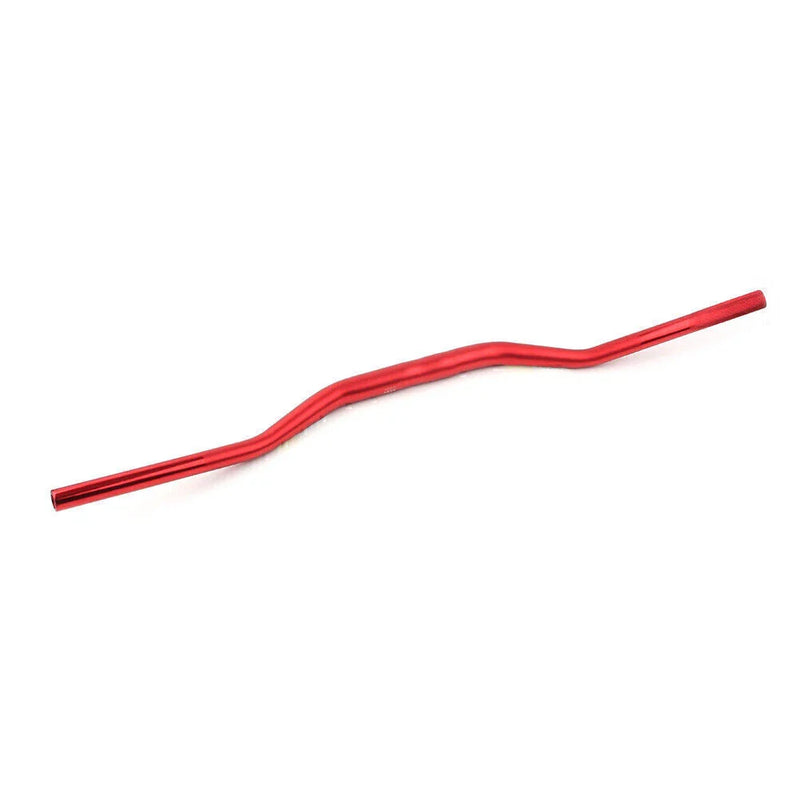 Dirt Bike Motocross Motorcycle Off Road Red 1 1/8" Handlebar Fat Bar
