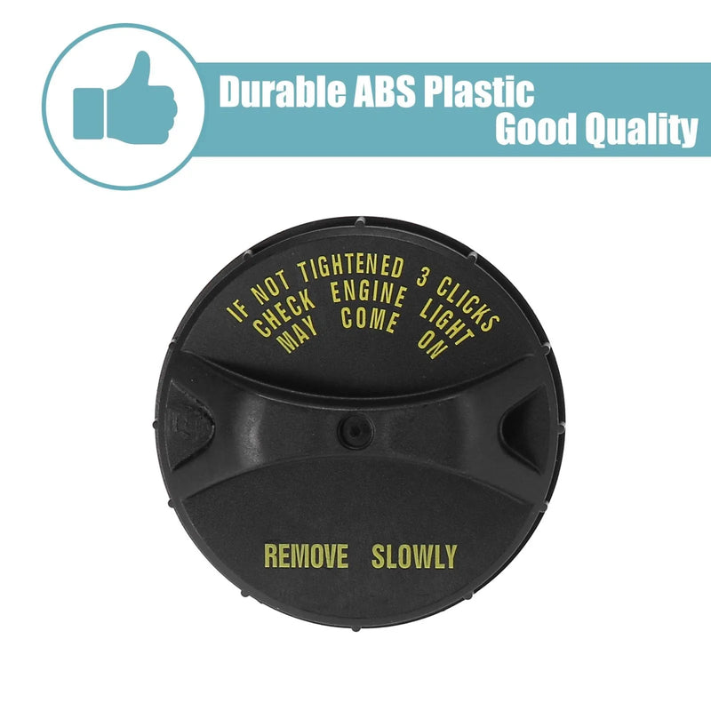 Honda Civic Car Engine Oil Fuel Tank Cap Cover (2006-2011)