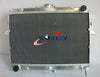 Ford Econovan / Mazda E2000 Aluminum Radiator & Fans (1984-1997)