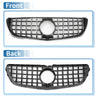 Mercedes-Benz V-Class Front Upper Bumper Grille (2014-2023)