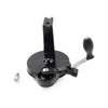 Singer Spoked Wheel Treadle Sewing Machines Hand Crank