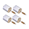 Volvo S70 V70 V70R 4pcs Door Lock Actuator Motor (1998-2000)