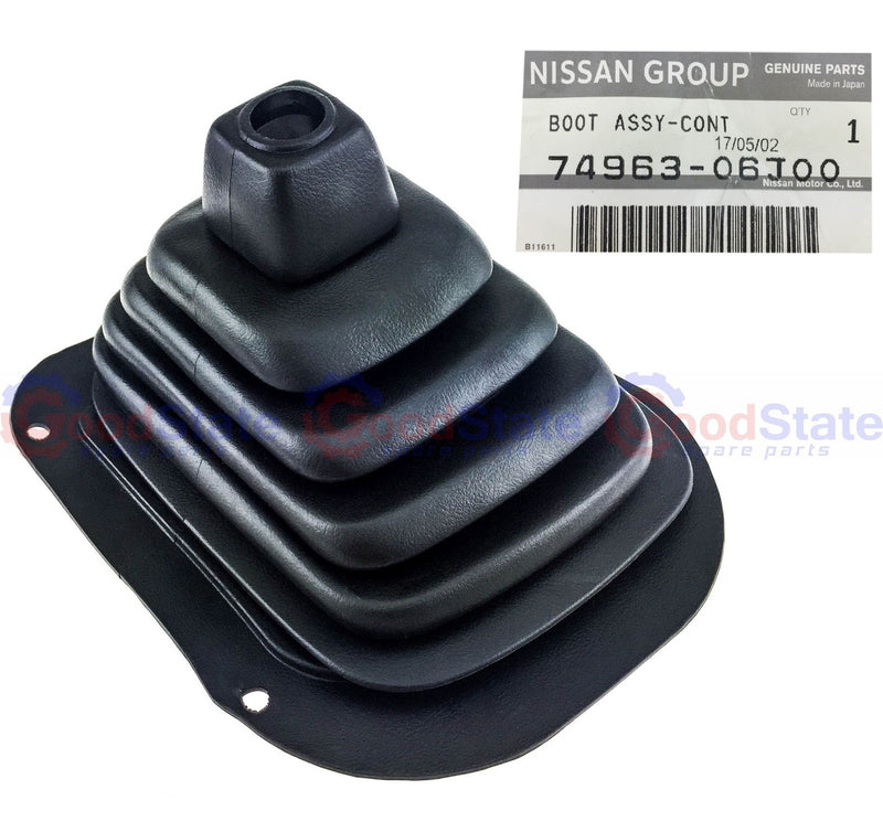 Nissan Patrol GQ Y60 Gear Stick Shifter Lever Rubber Boot