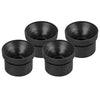 Nissan Qashqai J11 4x Engine Cover Grommet Bump Stop (2014-2021)