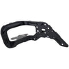 Set of 2 Bumper Bracket For Chevrolet Silverado 1500