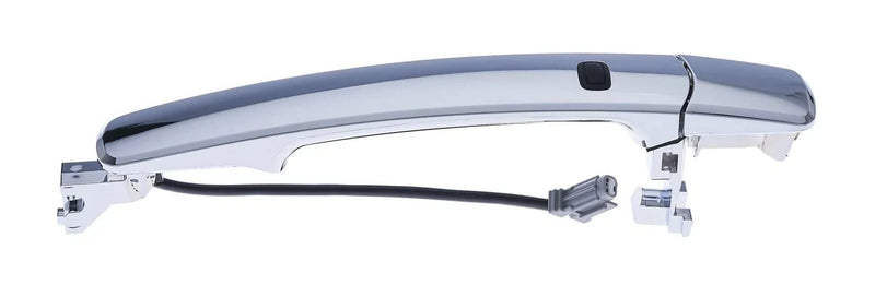 Nissan X-Trail T31 4pcs Chrome Outer Door Handle (2007–2014)