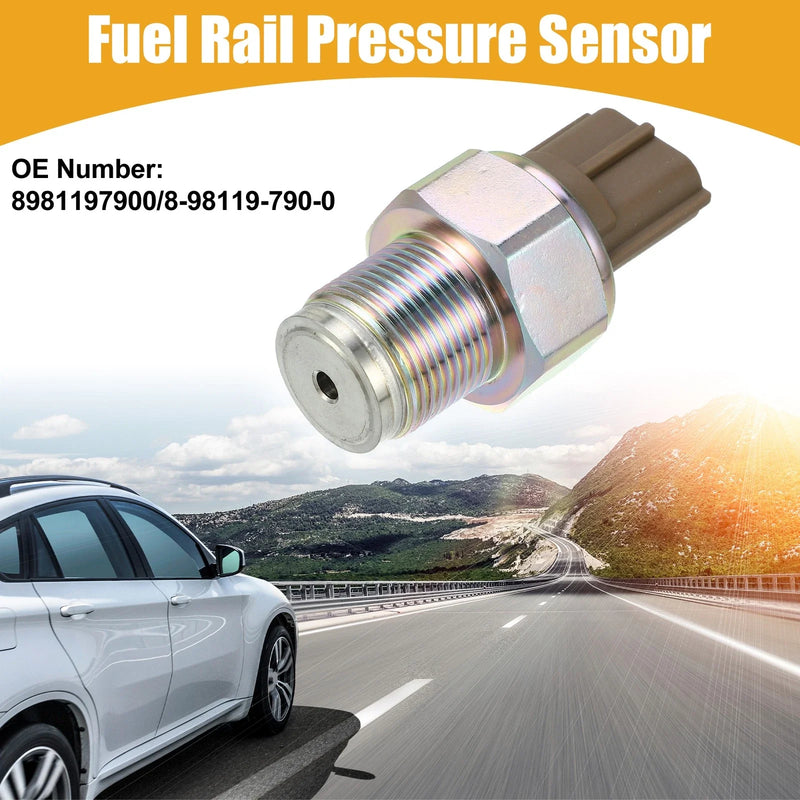 Isuzu NPR Car Fuel Rail Pressure Sensor No.8981197900 (2005-2007)