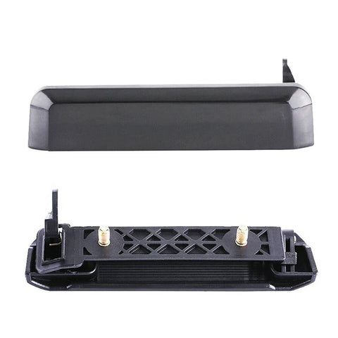 D21 Hardbody Pickup, Pathfinder Black Front Door Handle Set (1986-1997)