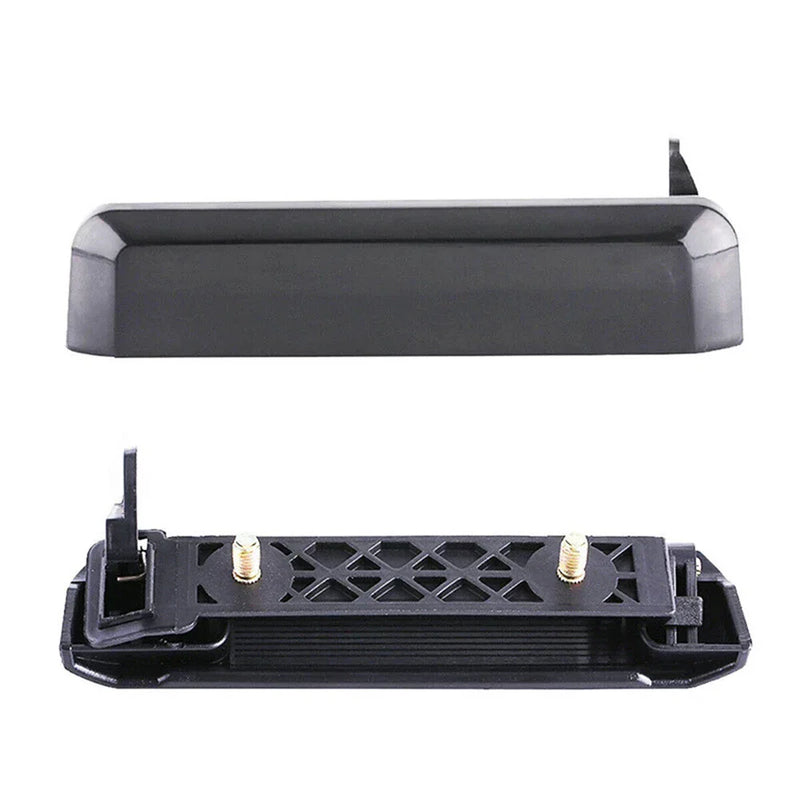 D21 Hardbody Pickup, Pathfinder Black Front Door Handle Set (1986-1997)