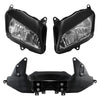 Honda CBR600RR Headlight Assembly & Fairing Stay Bracket (2007-2012)