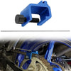 Motorcycle Chain Alignment Tool