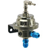 JDM Turbo EFI Engine Adjustable Fuel Pressure Regulator w/ Gauge