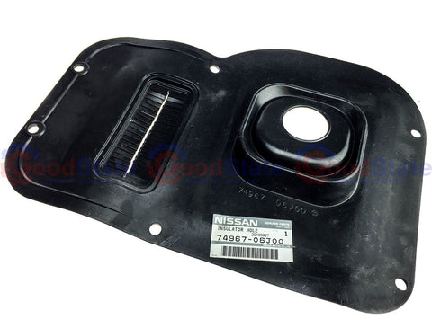 Nissan Patrol GQ Y60 Gear Shift Boot Lower Shifter Rubber