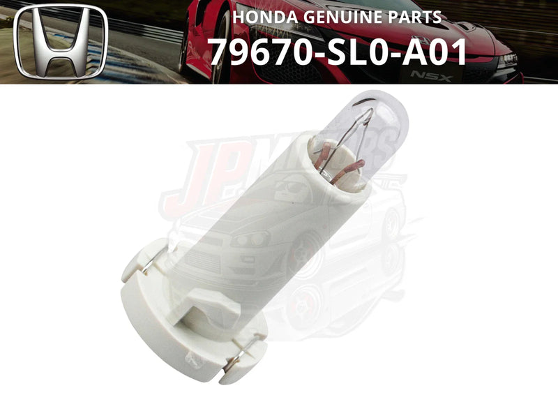 Honda CR-V Pilot S2000 Neo-Wedge Bulb Heater Control