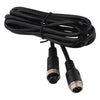 Car / Truck 2M Premium Rear View Camera Extension Cable