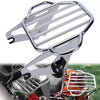 Harley Touring Street Glide Road Glide Detachable  Up Luggage Rack (2009-2023)