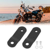 Harley-Davidson Dyna 2 x Gas Tank Rising Lift Steel