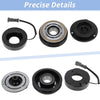 Chevrolet Silverado 1500 2500 Tahoe AC Compressor Clutch Kit