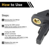 Ford Escort ABS Wheel Speed Sensor (2015)
