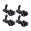 Holden Cruze 4x Front Windscreen Washer Jets (2008-2016)