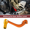 Honda CRF110F (2013-2018) - Orange Gold Tone Folding Shifter Lever