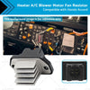 Honda Accord Heater A/C Blower Motor Fan Resistor (2003-2007)