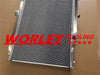 Nissan Patrol Y61 TD 4.2L / 2.8TDI RD28 / 3.0D ZD30 3CORE Radiator (1997-2013)