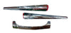 Isuzu D-Max Chrome Tailgate Accent V.4 (2012-2015)