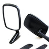 Plymouth Fury 1956-1974 Fender Door Mirrors Set