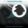 Jeep Wrangler Front Left Driver Side Master Power Window Switch (2007-2018)