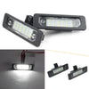 Ford Flex Taurus Focus Fusion Mustang LED License Plate Light (2009-2019)