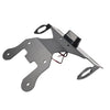 Honda XL750 TRANSALP CB750 CRF1100L Africa Twin License Plate Holder Bracket