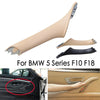 BMW 5 Series F10 F11 F18 Beige Rear Left Door Panel Handle Pull Trim